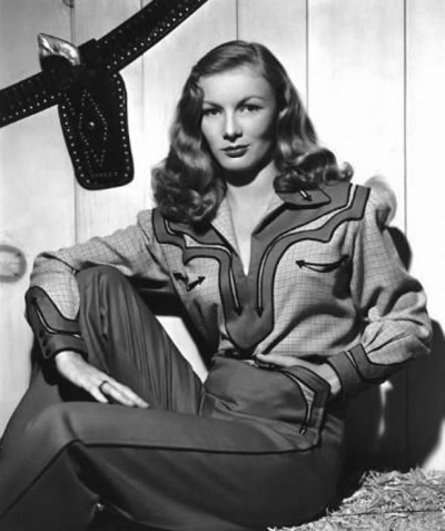 veronica lake